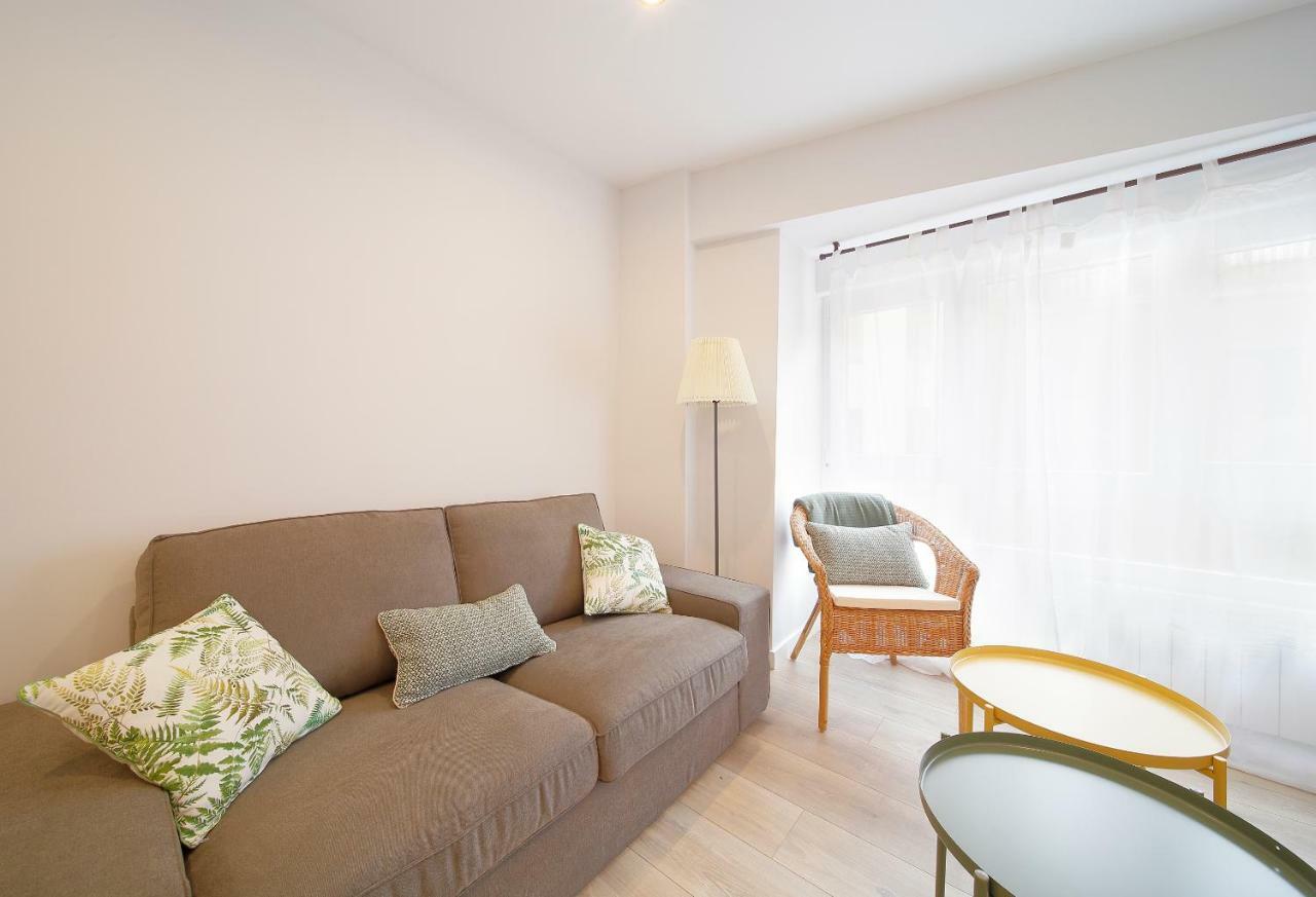 Apartamento Centro-Playa II Gijon Exterior photo