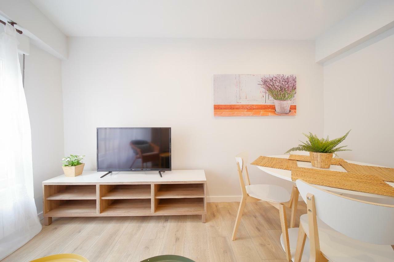 Apartamento Centro-Playa II Gijon Exterior photo